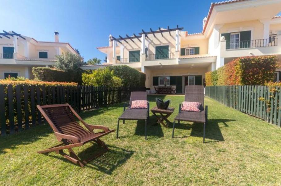 קינטה דו לאגו Quinta Formosa - Villas מראה חיצוני תמונה